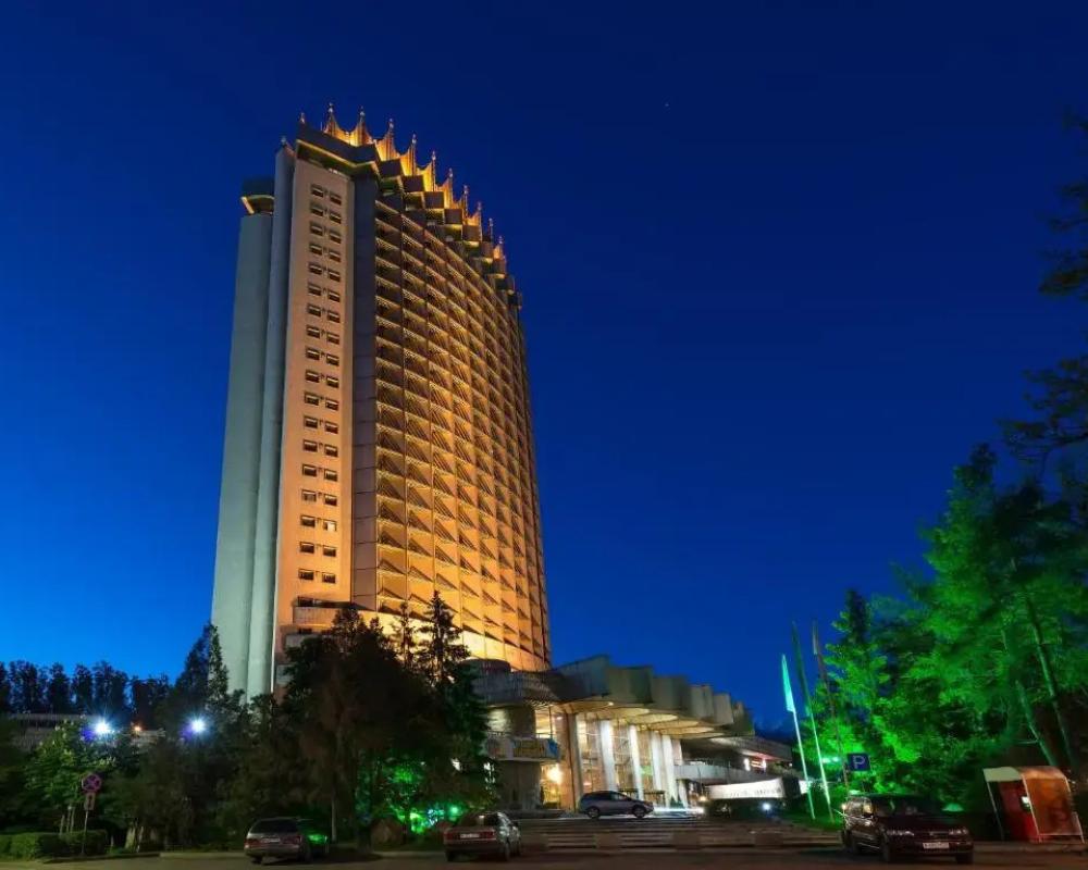 Hotel Kazakhstan