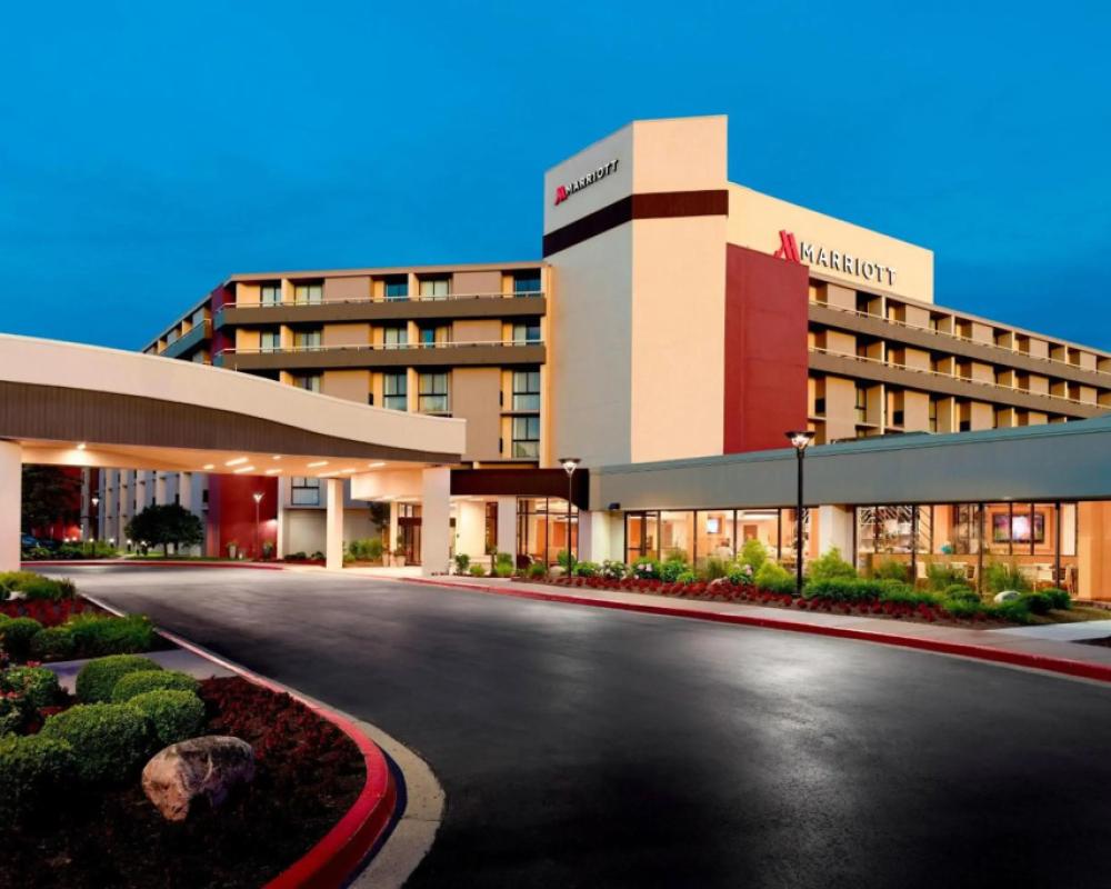Marriott at the University of Dayton
