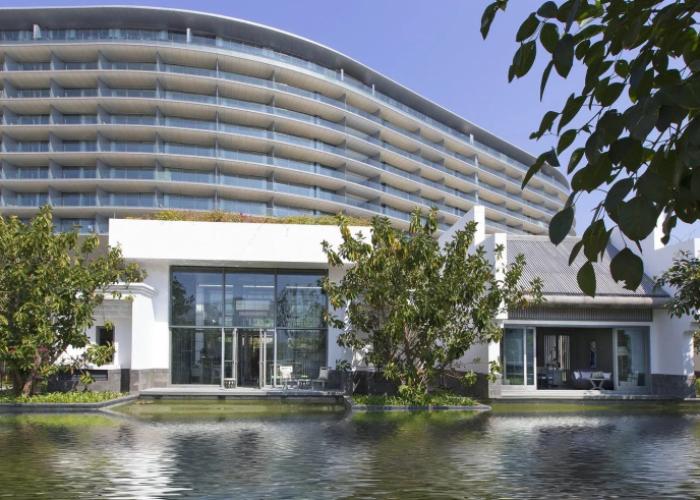 The Westin Blue Bay Resort & Spa