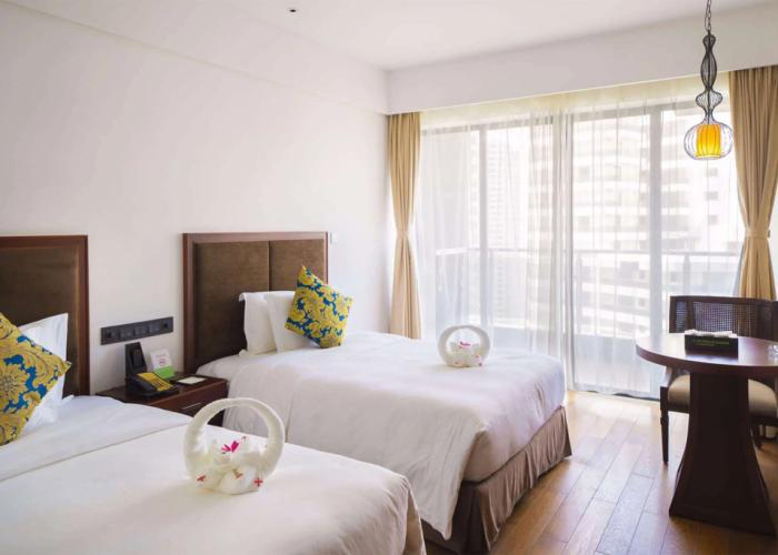 Wyndham Garden Lingshui