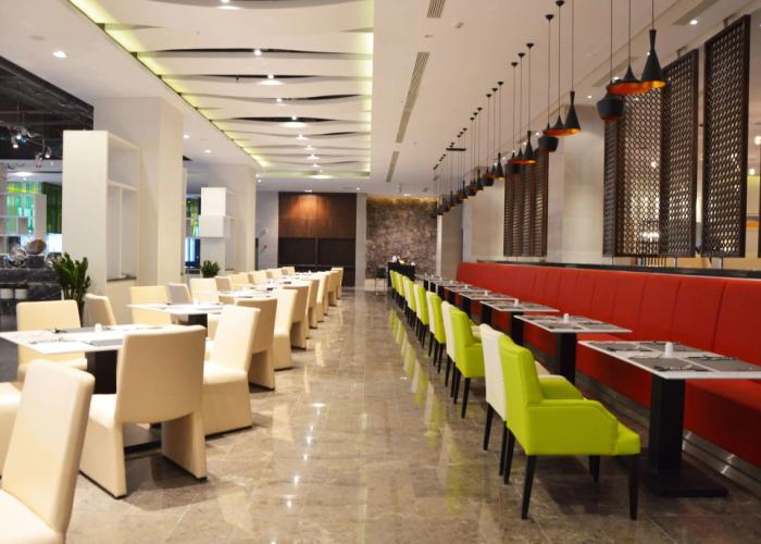 Wyndham Garden Lingshui