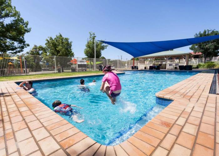 NRMA Dubbo Holiday Park