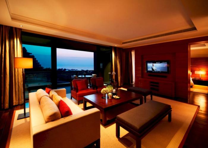 Raffles Hainan Clear Water Bay