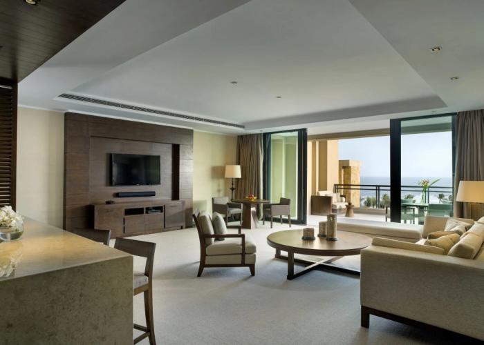 Raffles Hainan Clear Water Bay