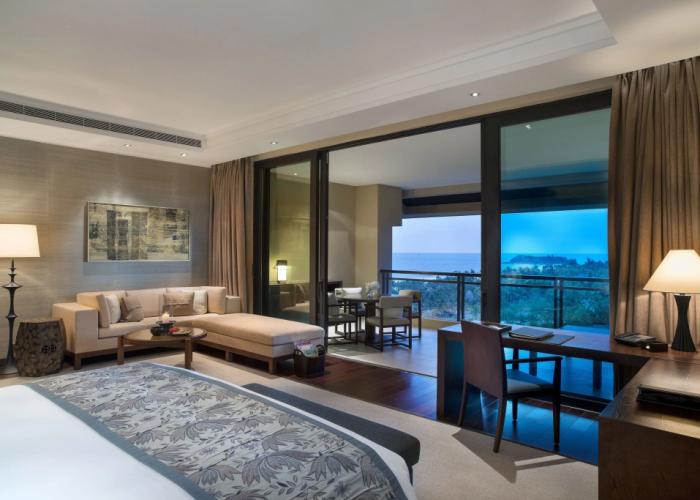 Raffles Hainan Clear Water Bay