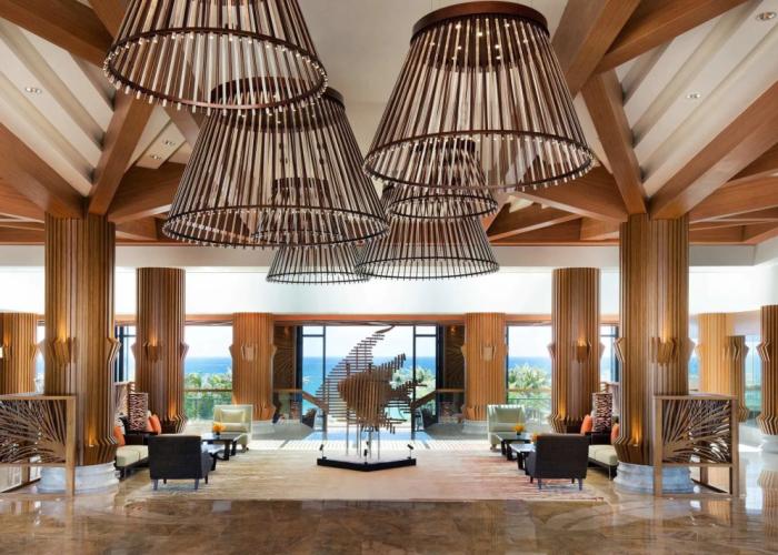 Marriott Resort Xiangshui Bay