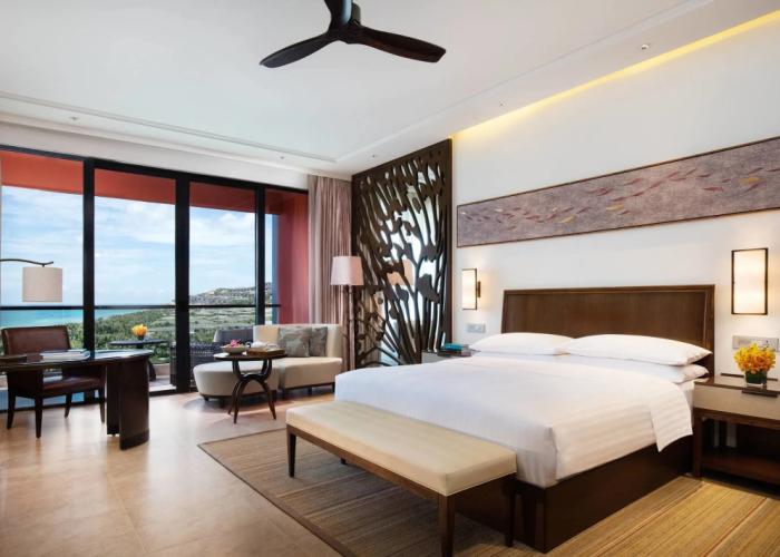 Marriott Resort Xiangshui Bay