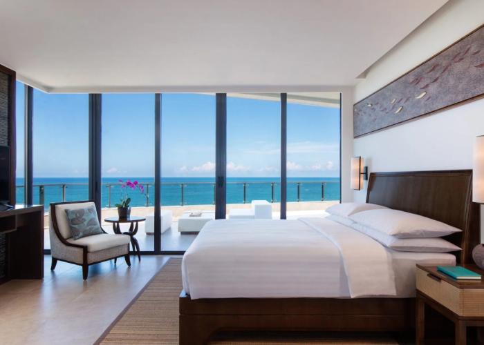 Marriott Resort Xiangshui Bay