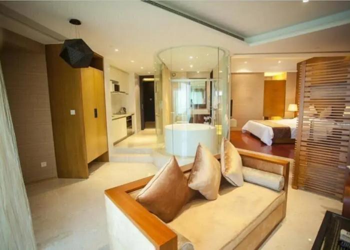 Qingshui Bay Mandao Seaview Holiday Hotel