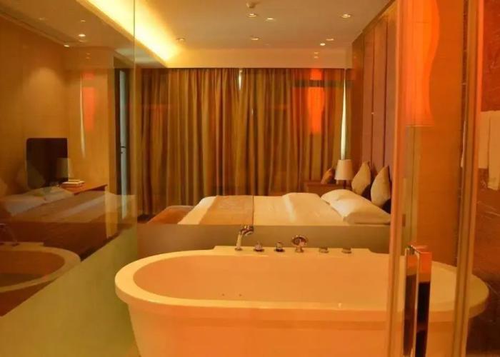 Qingshui Bay Mandao Seaview Holiday Hotel