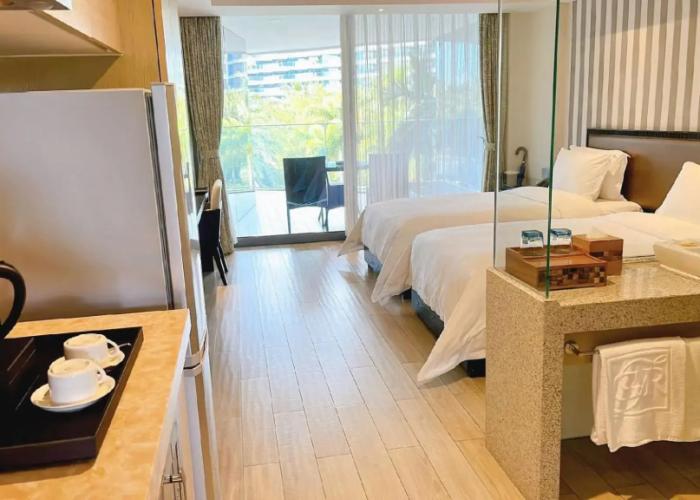 Hainan Greentown Blue Bay Resort
