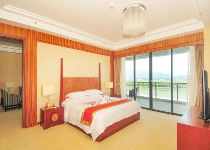 Badminton Hotel - Lingshui