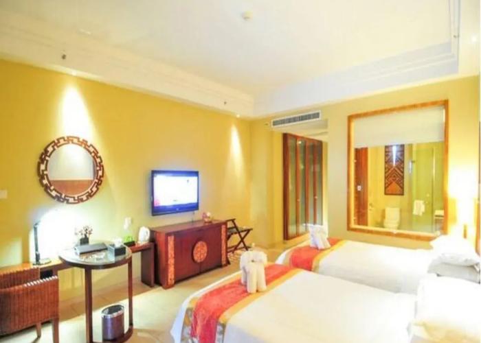 Badminton Hotel - Lingshui