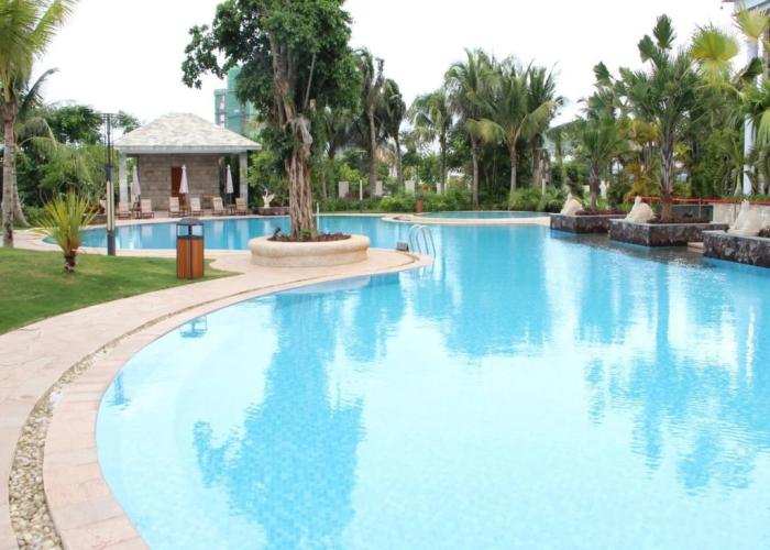 Badminton Hotel - Lingshui