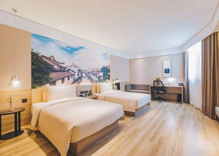 Atour Hotel Xiangshui Bay Hainan