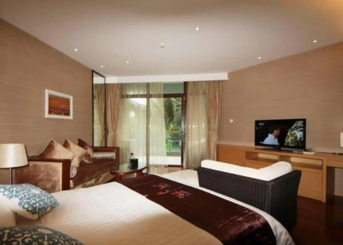 Amanda Seaview Resort Apartment