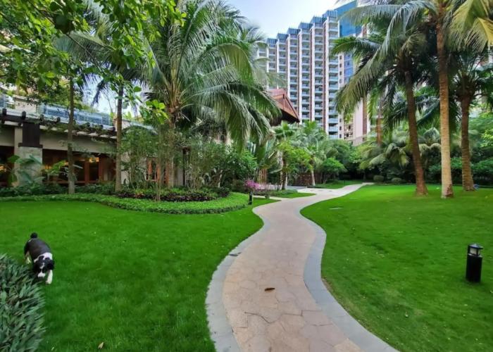 Amanda Seaview Resort Apartment