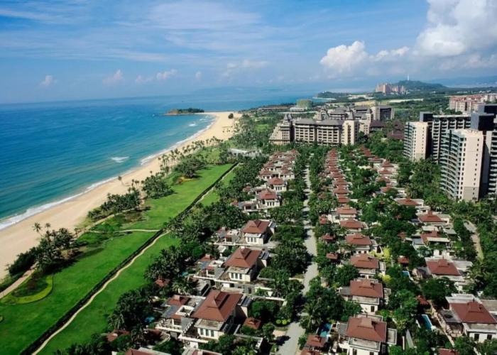Amanda Seaview Resort Apartment