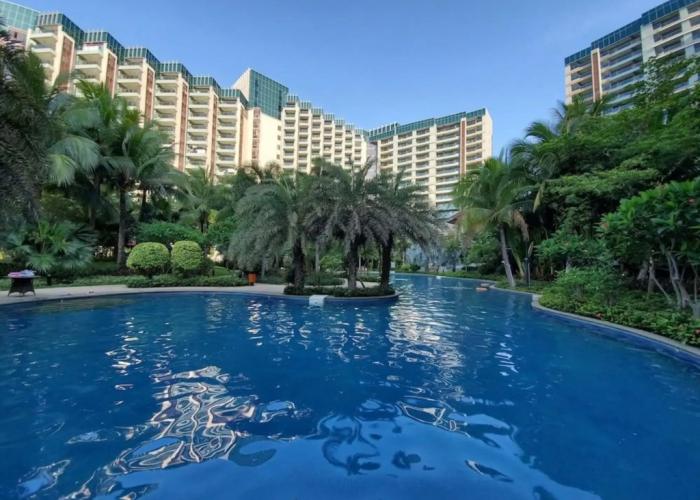 Amanda Seaview Resort Apartment