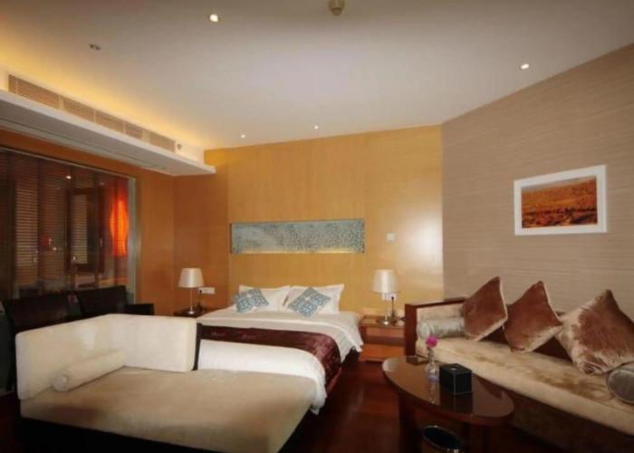Amanda Seaview Resort Apartment