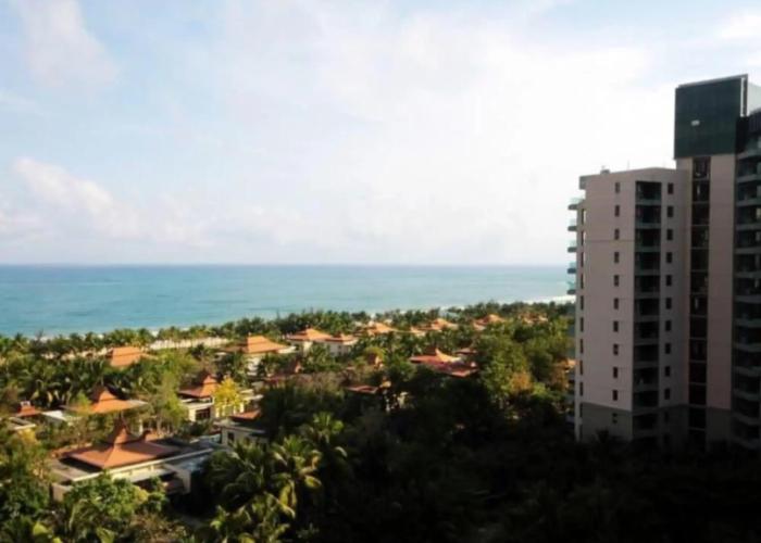 Amanda Seaview Resort Apartment