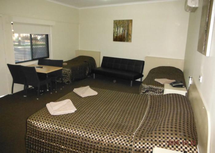 Matilda Motor Inn