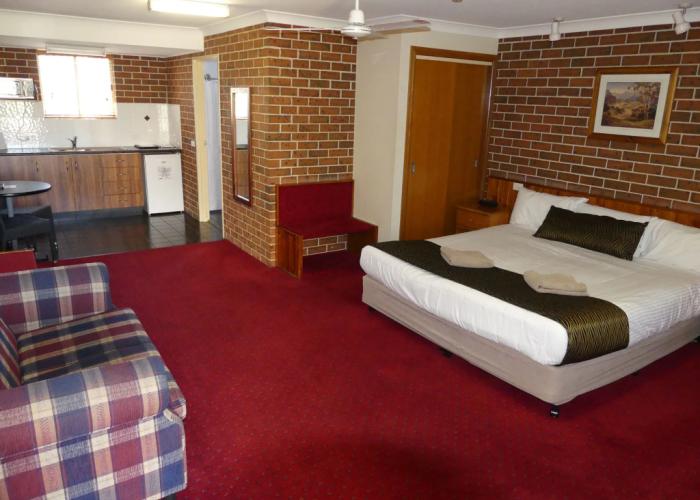 Matilda Motor Inn