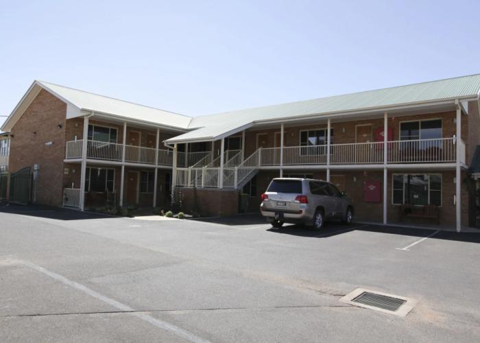 Matilda Motor Inn