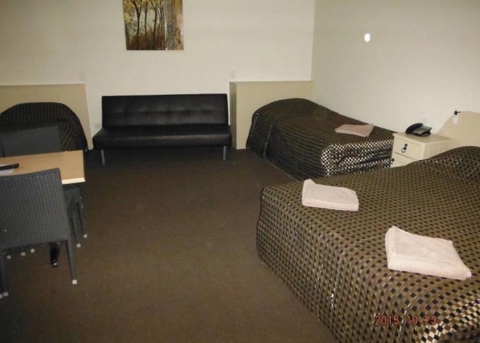 Matilda Motor Inn