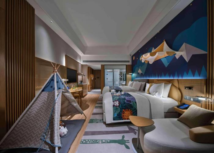 DoubleTree by Hilton Lingshui Hot Spring