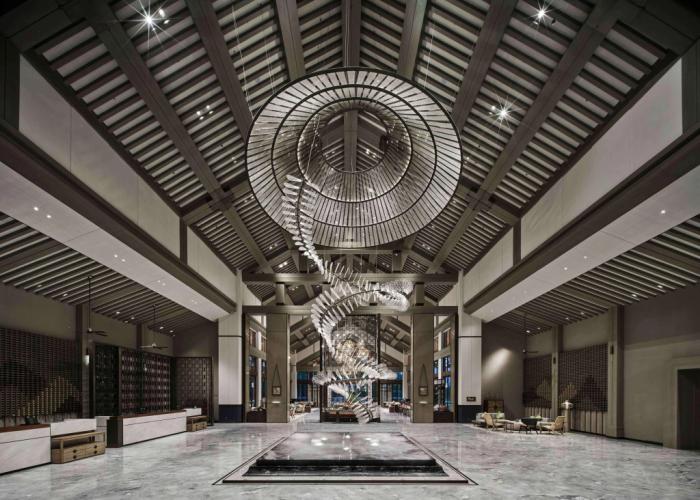 DoubleTree by Hilton Lingshui Hot Spring