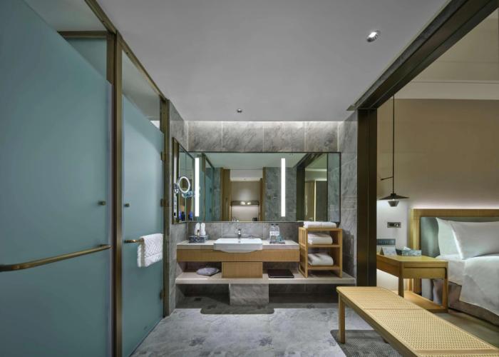 DoubleTree by Hilton Lingshui Hot Spring