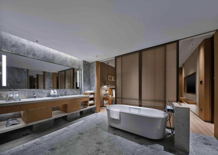 DoubleTree by Hilton Lingshui Hot Spring