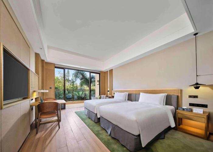DoubleTree by Hilton Lingshui Hot Spring