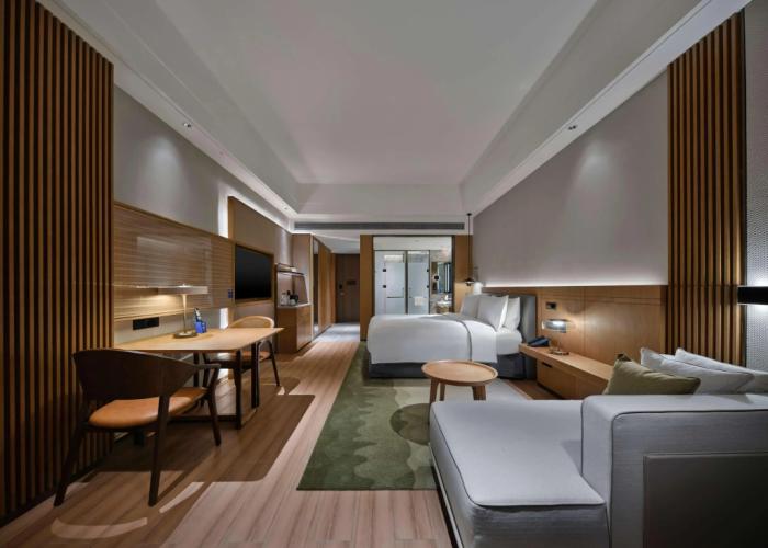 DoubleTree by Hilton Lingshui Hot Spring