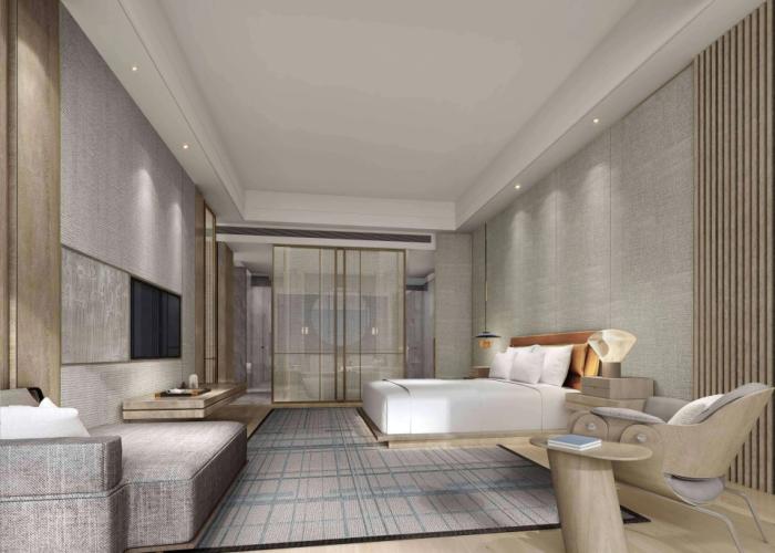 DoubleTree by Hilton Lingshui Hot Spring
