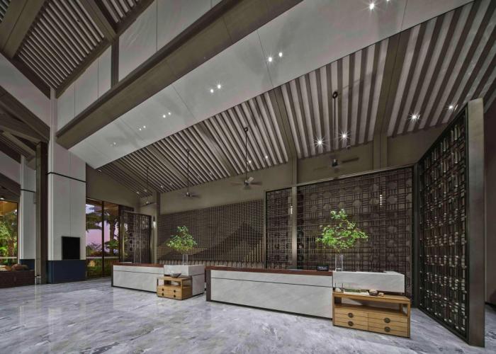 DoubleTree by Hilton Lingshui Hot Spring