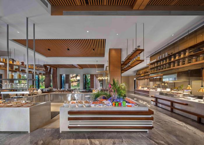 DoubleTree by Hilton Lingshui Hot Spring