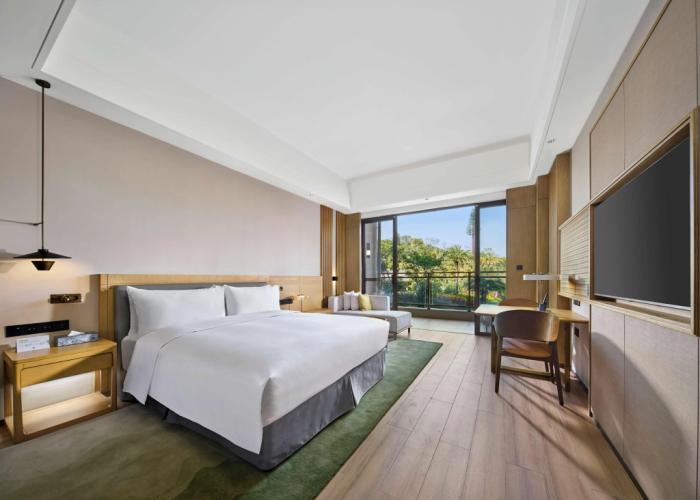 DoubleTree by Hilton Lingshui Hot Spring