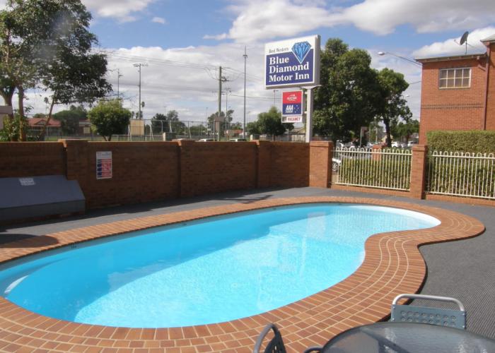 Blue Diamond Motor Inn