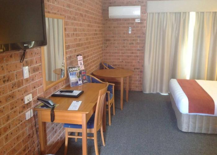 Akuna Motor Inn and Apartments