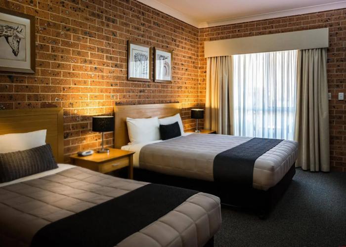 Akuna Motor Inn and Apartments