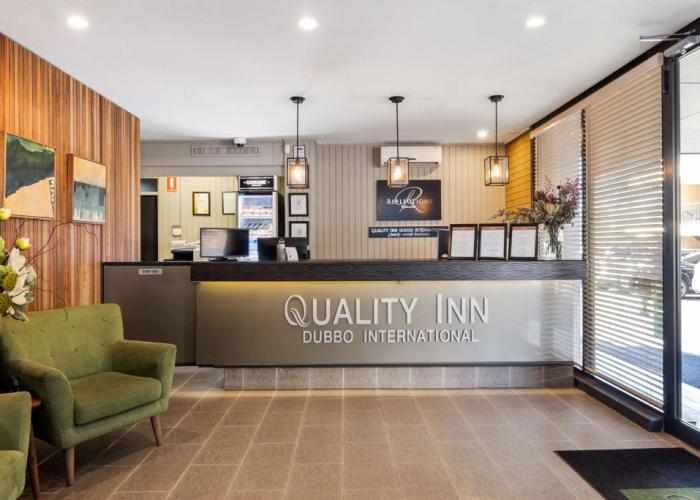 Quality Inn Dubbo International