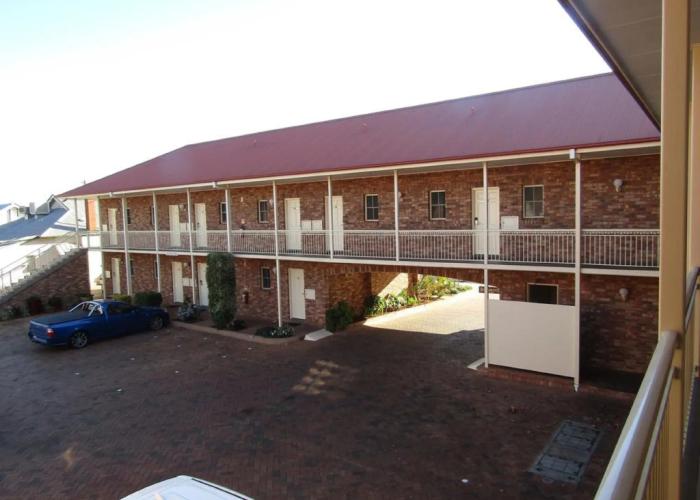 Australian Heritage Motor Inn