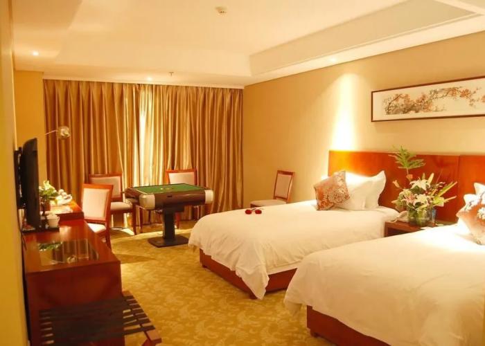 Suichang Kan Hotel