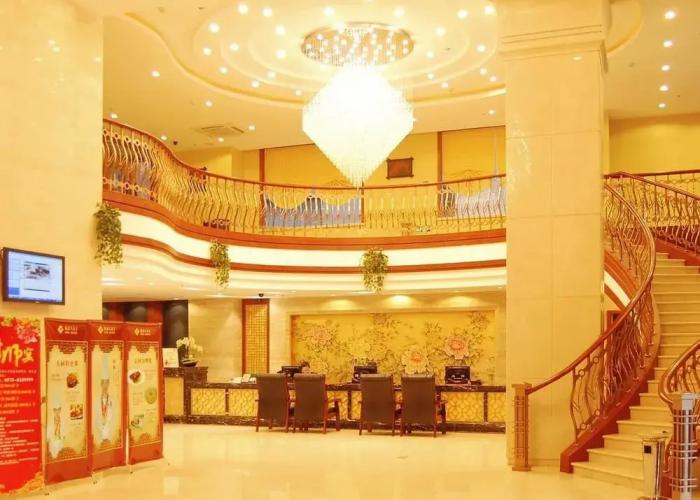Suichang Kan Hotel