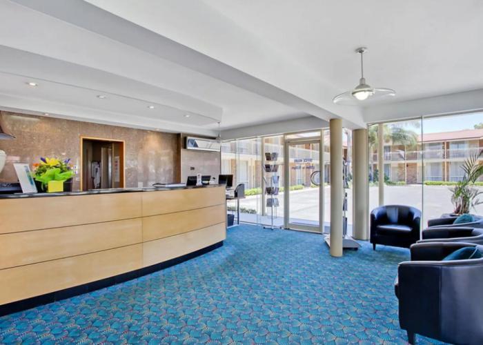 The Oxley Motel Dubbo