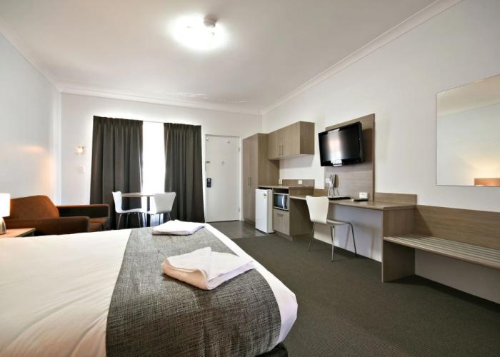 The Aberdeen Motel