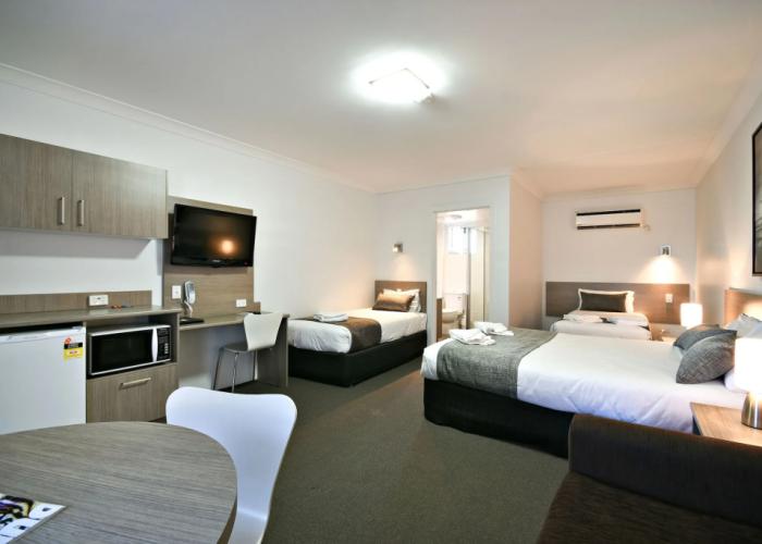 The Aberdeen Motel