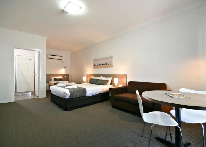 The Aberdeen Motel